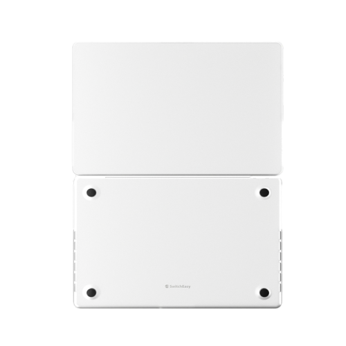 Switcheasy Nude Protective Case For 2021 MacBook Pro 14" Transparent