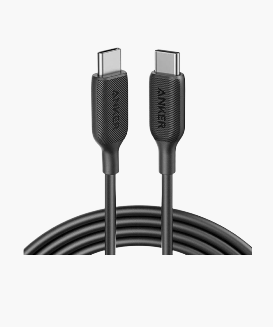  Anker PowerLine III USB-C to USB-C (1.8m/6ft) -Black