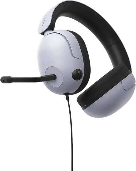 Sony Gaming Headset Wired InZone H3 (MDR-G300) - White