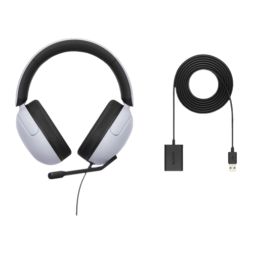 Sony Gaming Headset Wired InZone H3 (MDR-G300) - White