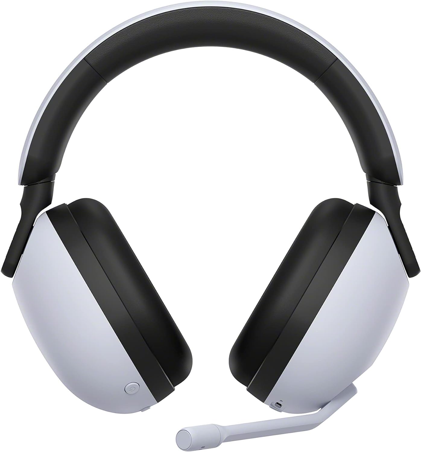 Sony Gaming Headset Wireless InZone H9 with Noise cancellation (WH-G900N) - White