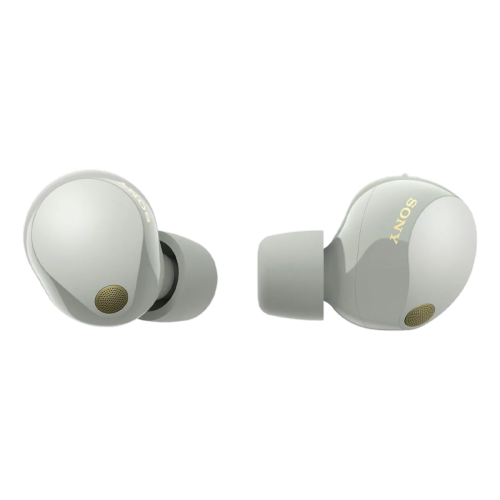 Sony True Wireless Noise Canceling Earbuds (WF-1000XM5) Silver