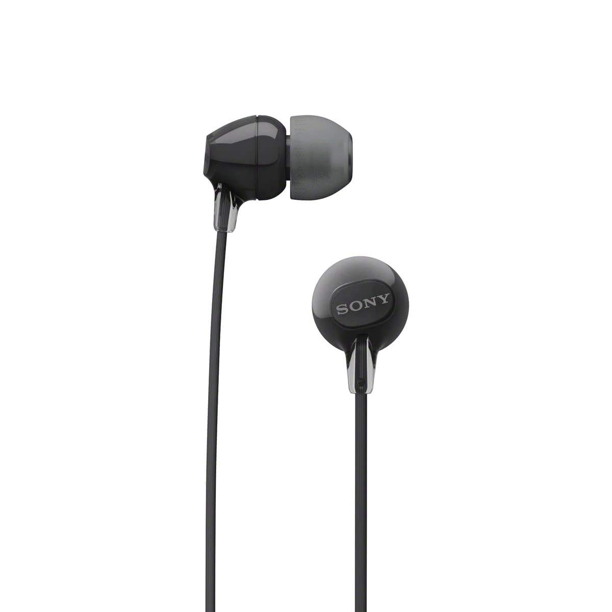 Sony Wireless In-Ear Earphones (WI-C310) - Black