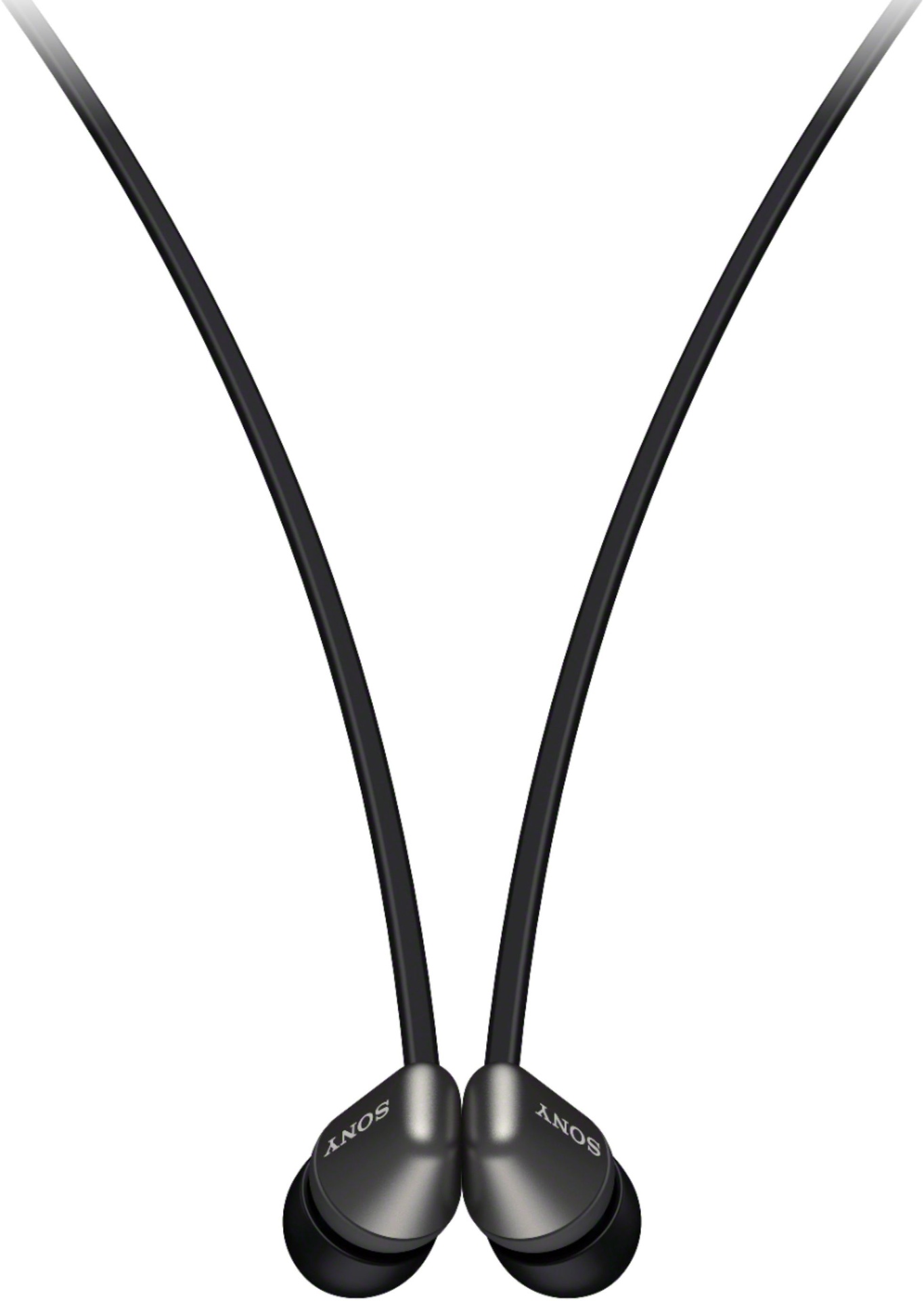 Sony Wireless In-Ear Earphones (WI-C310) - Black