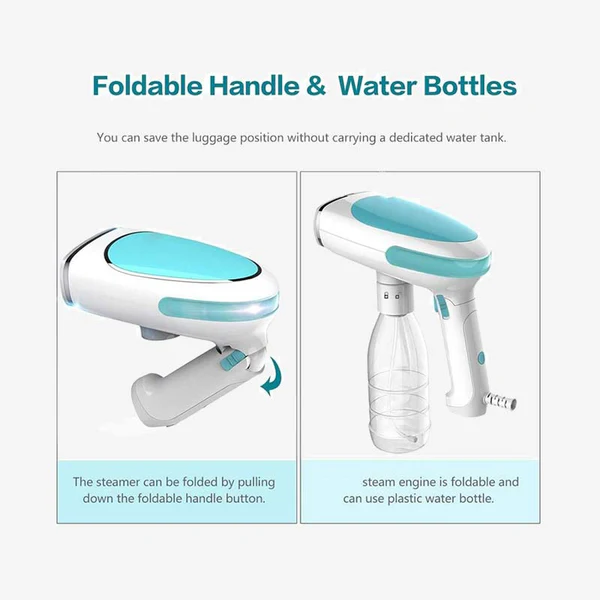 Rako Vapour Handy Portable Garment Steamer