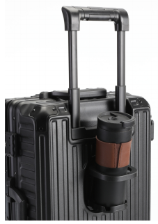 Tigernu T-N1059 Multifunctional Trolley Cabin Bag - Black