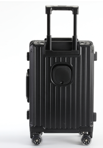 Tigernu T-N1059 Multifunctional Trolley Cabin Bag - Black