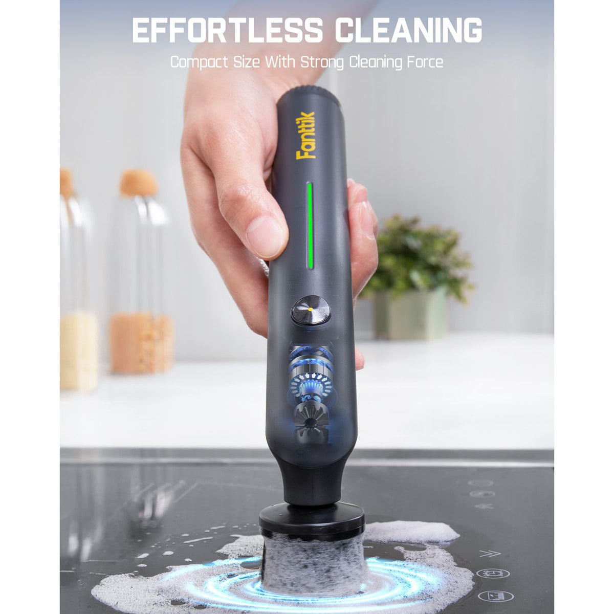 Fanttik G9 Nano Electric Spin Scrubber