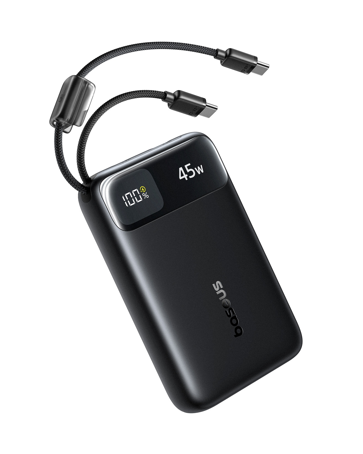 Baseus EnerFill FC11 20000mAh 45W C+C - Black