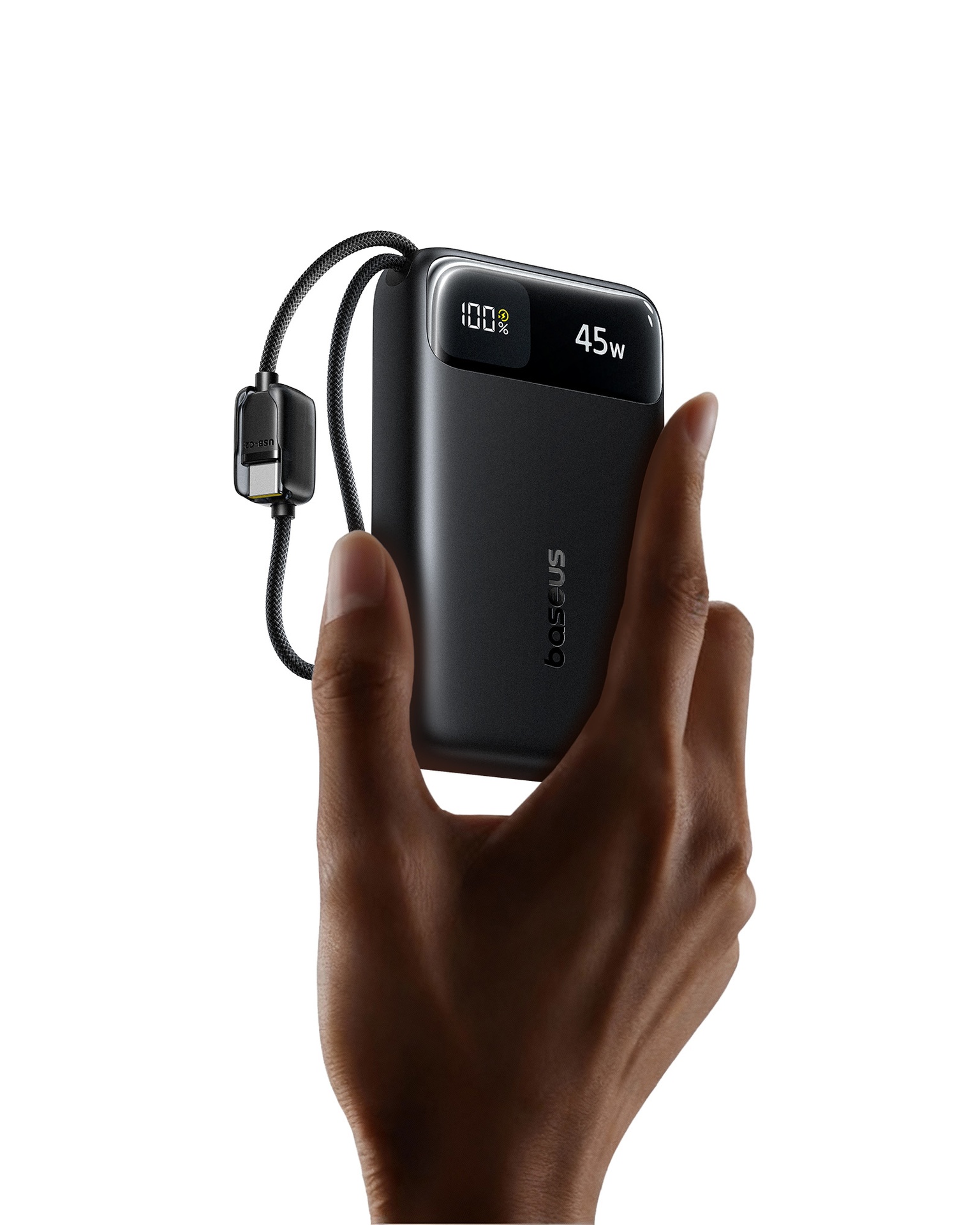 Baseus EnerFill FC11 20000mAh 45W C+C - Black