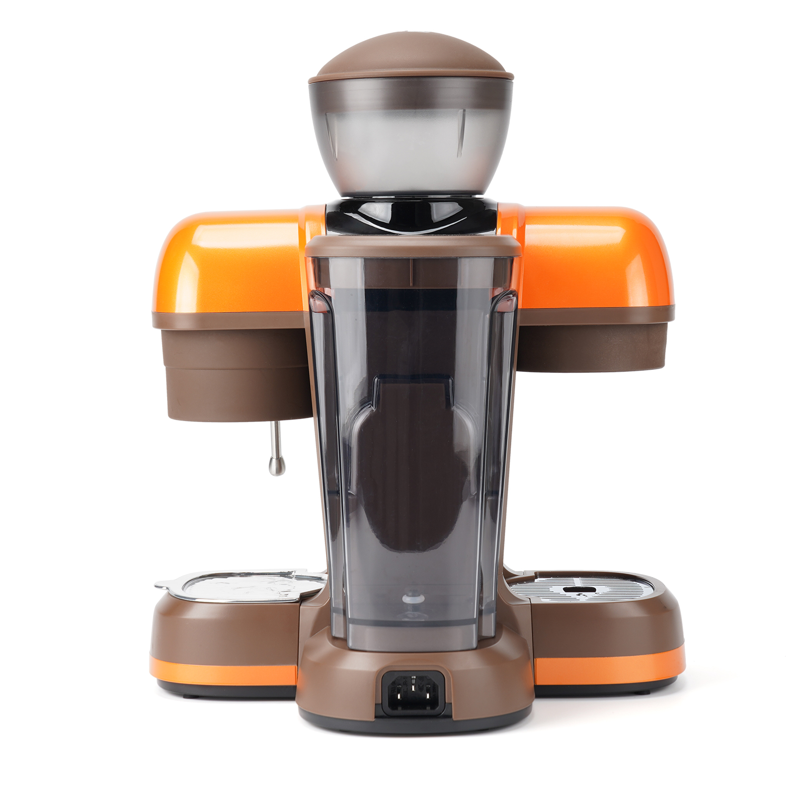 iCafilas Capadeli Portafilter Coffee Maker - Orange