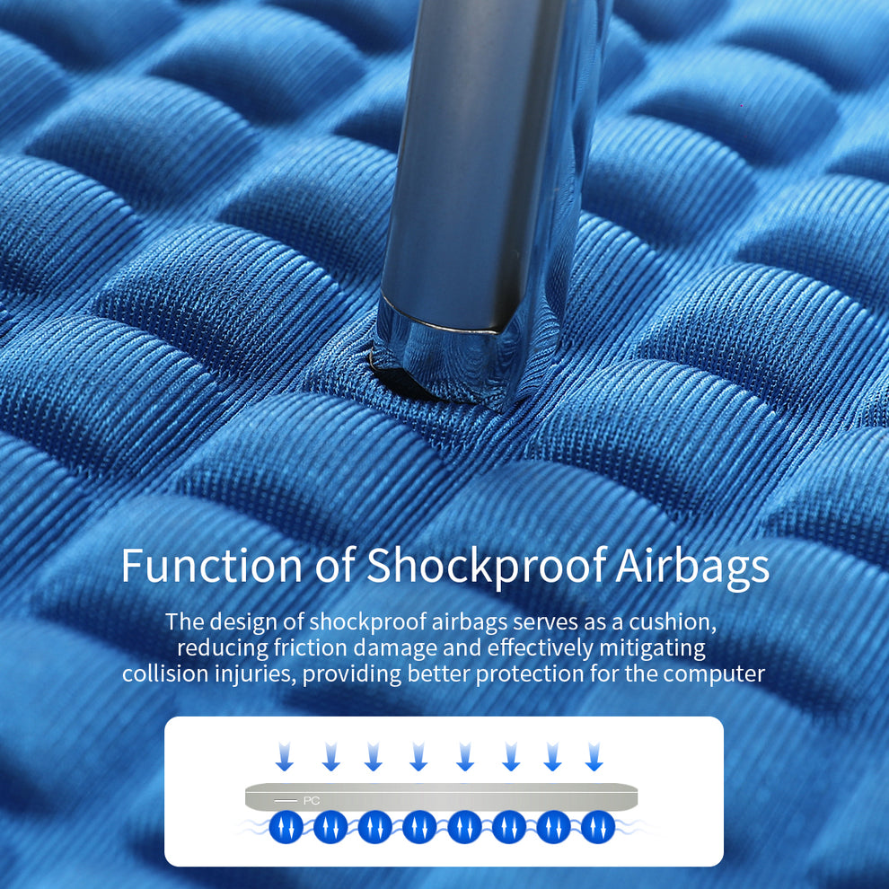 Tigernu T-B9152 Slim, 6cm Expandable Bagpack - Black