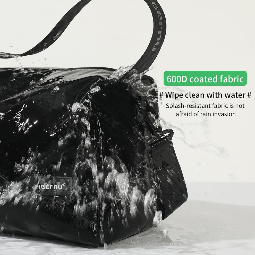 Tigernu T-S8890 19L Traveller Multi-Purpose Gym Bagpack - Black