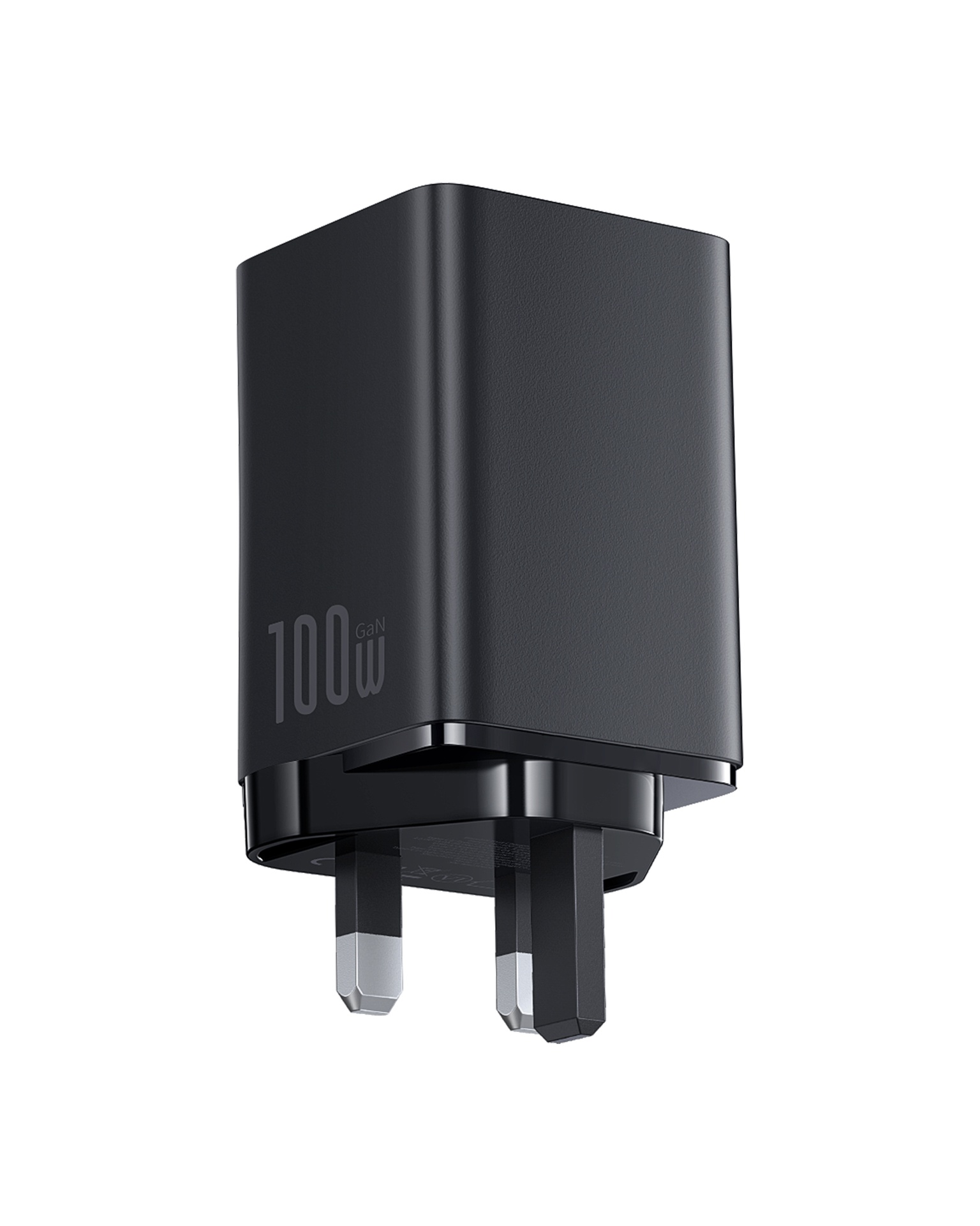 Baseus EnerFill FE11 Fast Charger 2C+U 100W - Cosmic Black