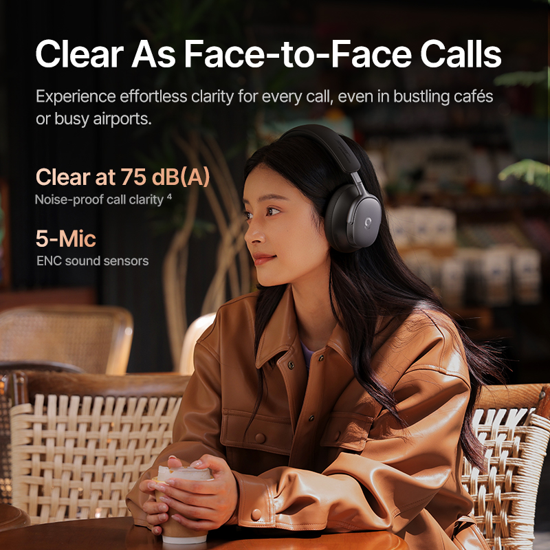 Baseus Inspire XH1 - Black