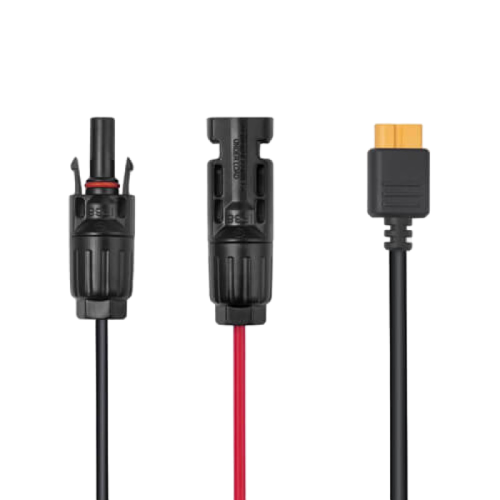 EcoFlow MC4 to XT60 Solar Cable
