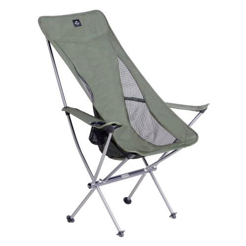 Naturehike YL06 High Back Armchair - Green