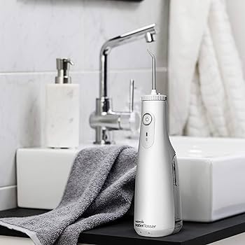 WaterPik Cordless Select Water Flosser White