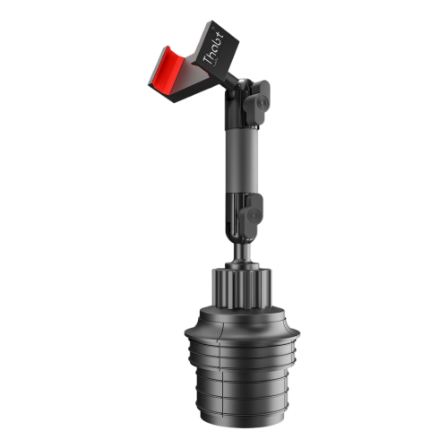 Thabt Car Cup Holder 10.5 (Universal Phone Mount)