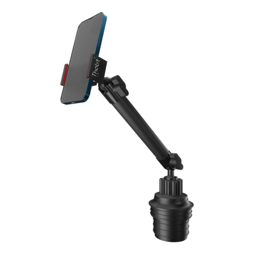 Thabt Car Cup Holder 13.8 (Universal Phone Mount)