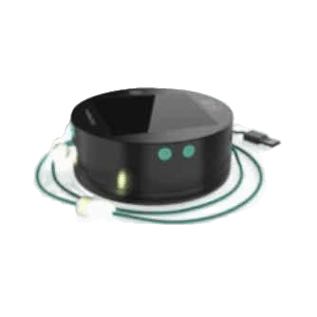 MPOWERD Luci Warm White Solar String Lights 5.5 M -Black