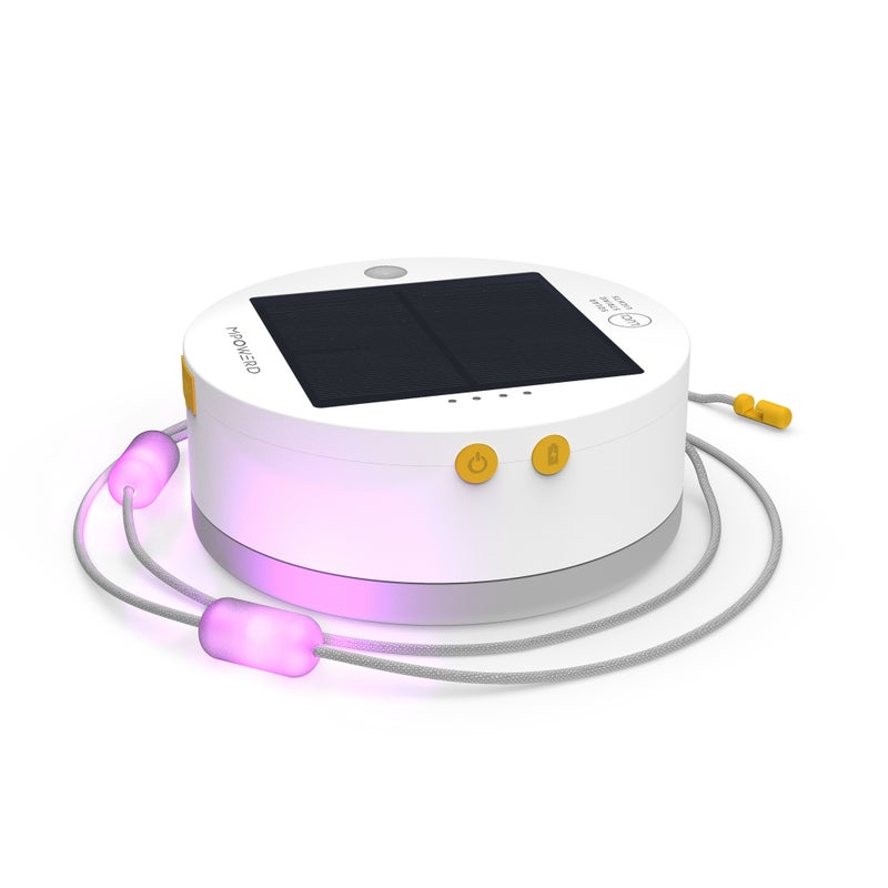 MPOWERD Luci Solar String Light (Color)