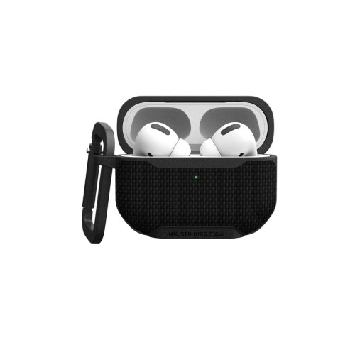 UAG AirPods Pro 1&2 Metropolis Case (Black)
