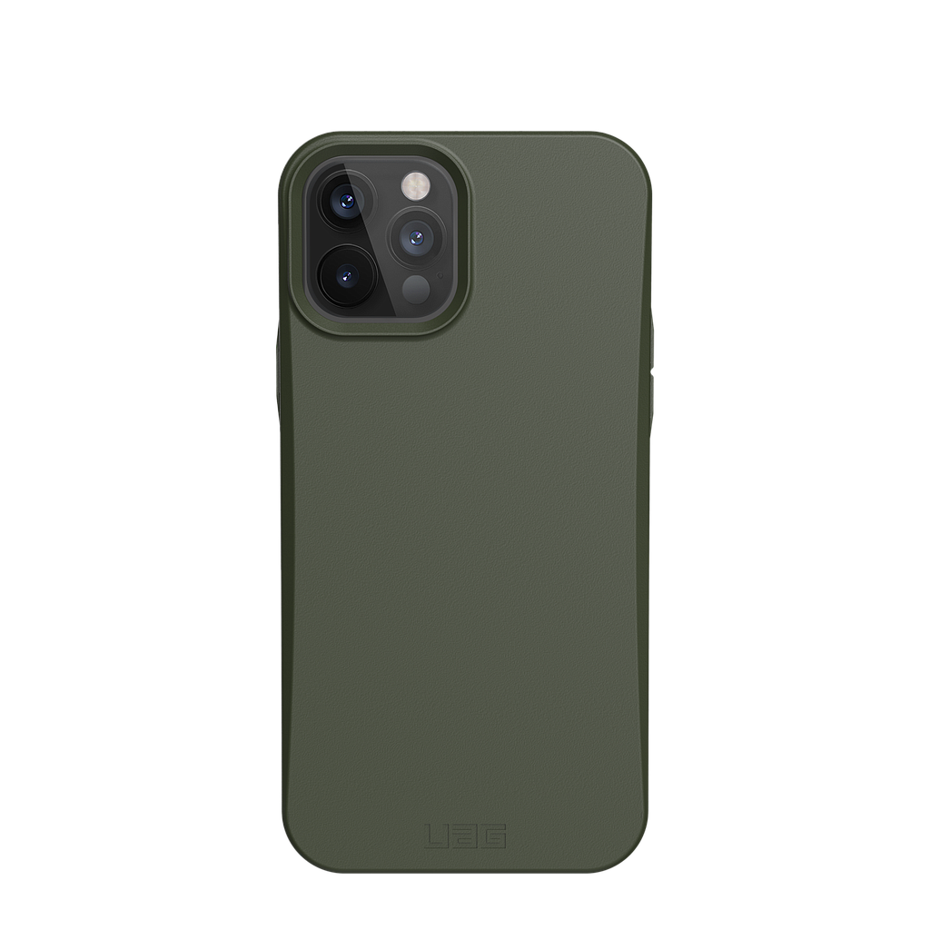 UAG Case For Iphone12 /Iphone 12 Pro 2020 Outback- Bio Olive