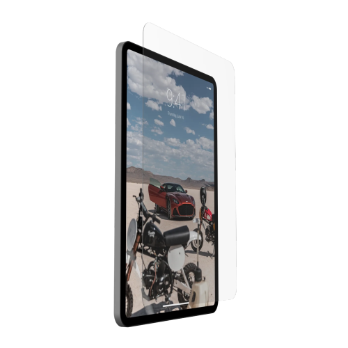 UAG iPad 10.2 (10th Gen) Screen Protector Glass Shield Plus - Clear
