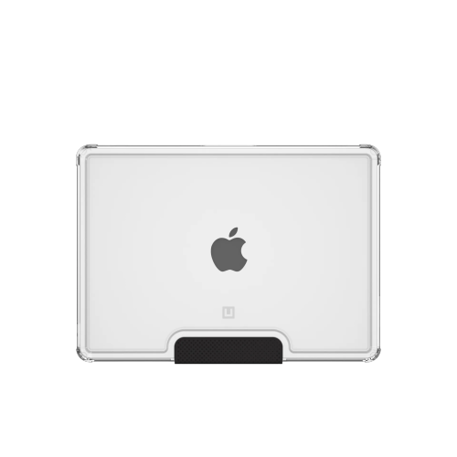 UAG MacBook AIR 2022 Lucent Case - Ice/Black