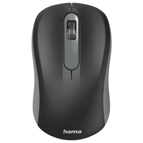 Hama 134960 AMW-200 Optical 3-Button Wireless Mouse