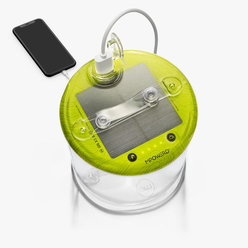 MPOWERD Luci Pro Series: Outdoor 2.0