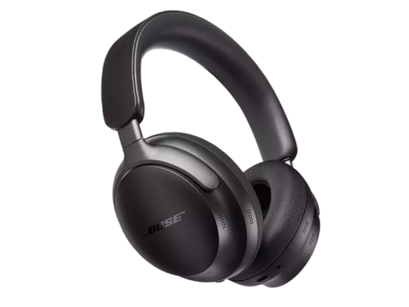 Bose Quietcomfort Ultra Headphones - Black