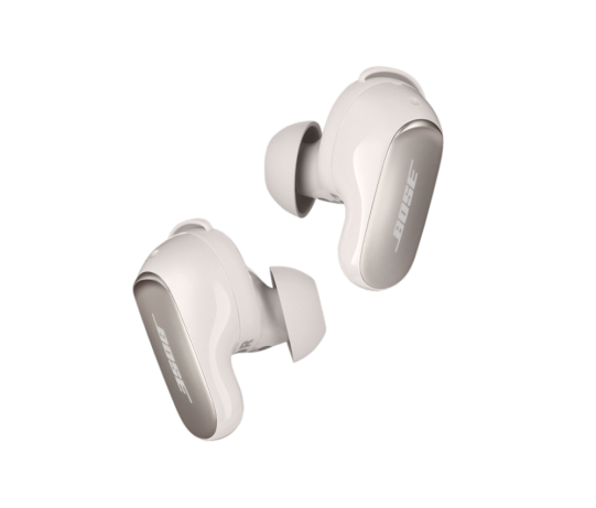 Bose Quietcomfort Ultra Earbuds - White Smoke