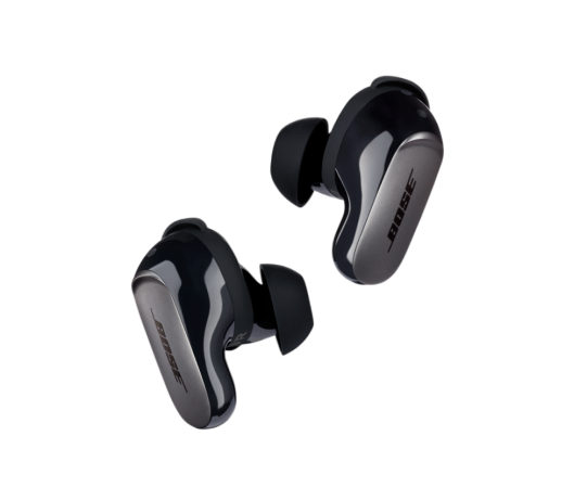 Bose Quietcomfort Ultra Earbuds  - Black