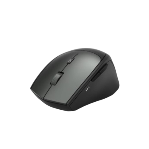 Hama 182616 MW-600 Optical 6 Button Wireless Mouse Dual Mode With USBC/USBA Black