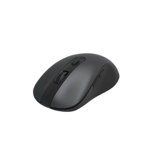 Hama 182617 MW-650 Optical 6 Button Multidevice Mouse With USBA / Bluetooth Black 