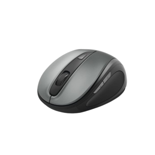 Hama 182627 MW-400 Optical 6 Button Wireless Mouse Anthracite