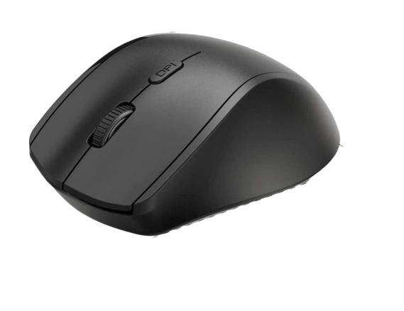 Hama 182645 Left Handed Mouse Riano Black