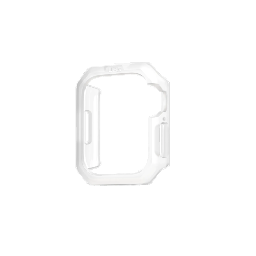 UAG Apple Watch 45mm Scout Case - Frosted Ice