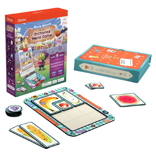 Osmo Enchanted Games