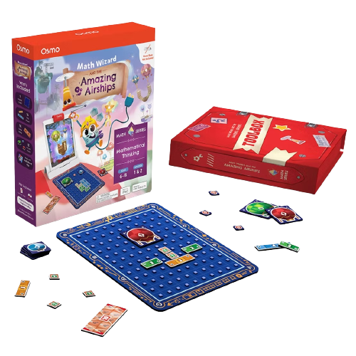 Osmo Amazing Airships