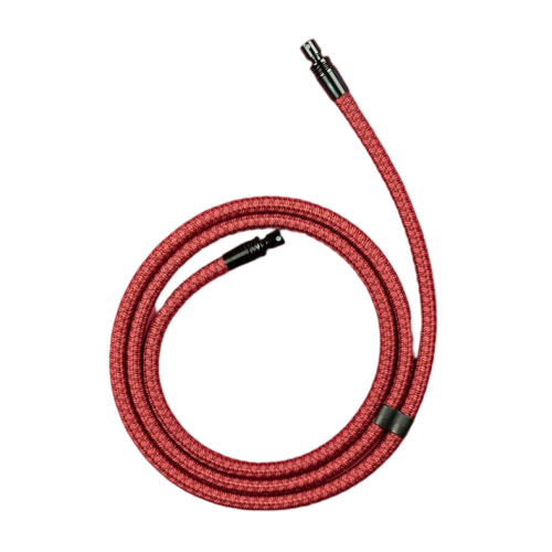 Porthy Mobile Holdy Necklace/Spray Barcelona -Red