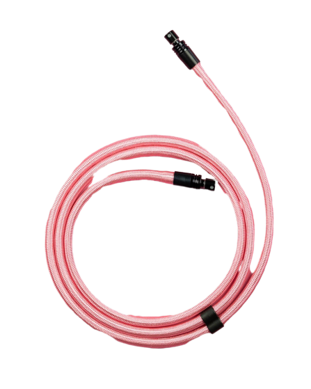 Porthy Mobile Holdy Necklace/Spray Tokyo Rose