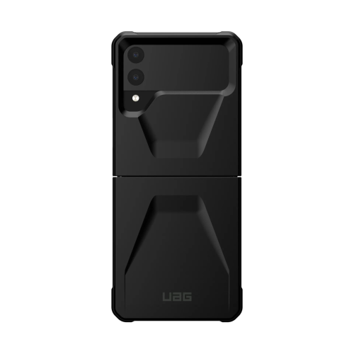 UAG Samsung Galaxy Z Flip 3 Civilian Case - Black