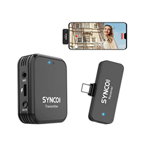Synco G1LT 2.4G Wireless Mic
