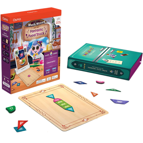 Osmo Mathbox Food Truck (2021)