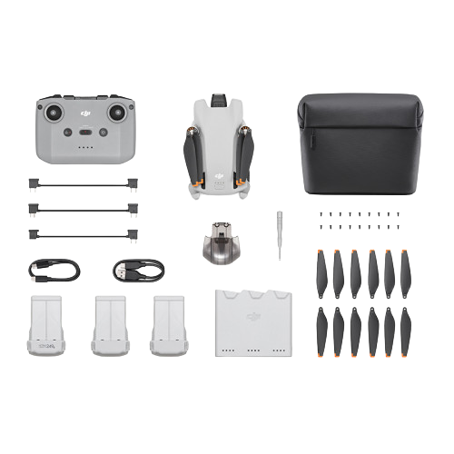 DJI Mini 3 Fly More Combo Plus