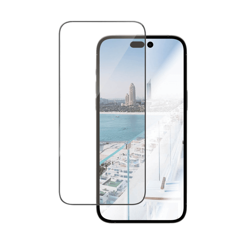 PanzerGlass iPhone 14 Pro Max 6.7" UWF Aanti-Reflective With Applicator