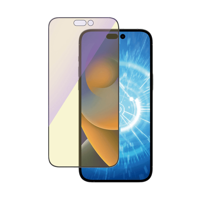 PanzerGlass iPhone 14 Pro Max 6.7" UWF Anti-Bluelight With Applicator